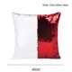 thumbnail image 2 of Funda de almohada con lentejuelas dobles, funda de almohada brillante., 2 of 5