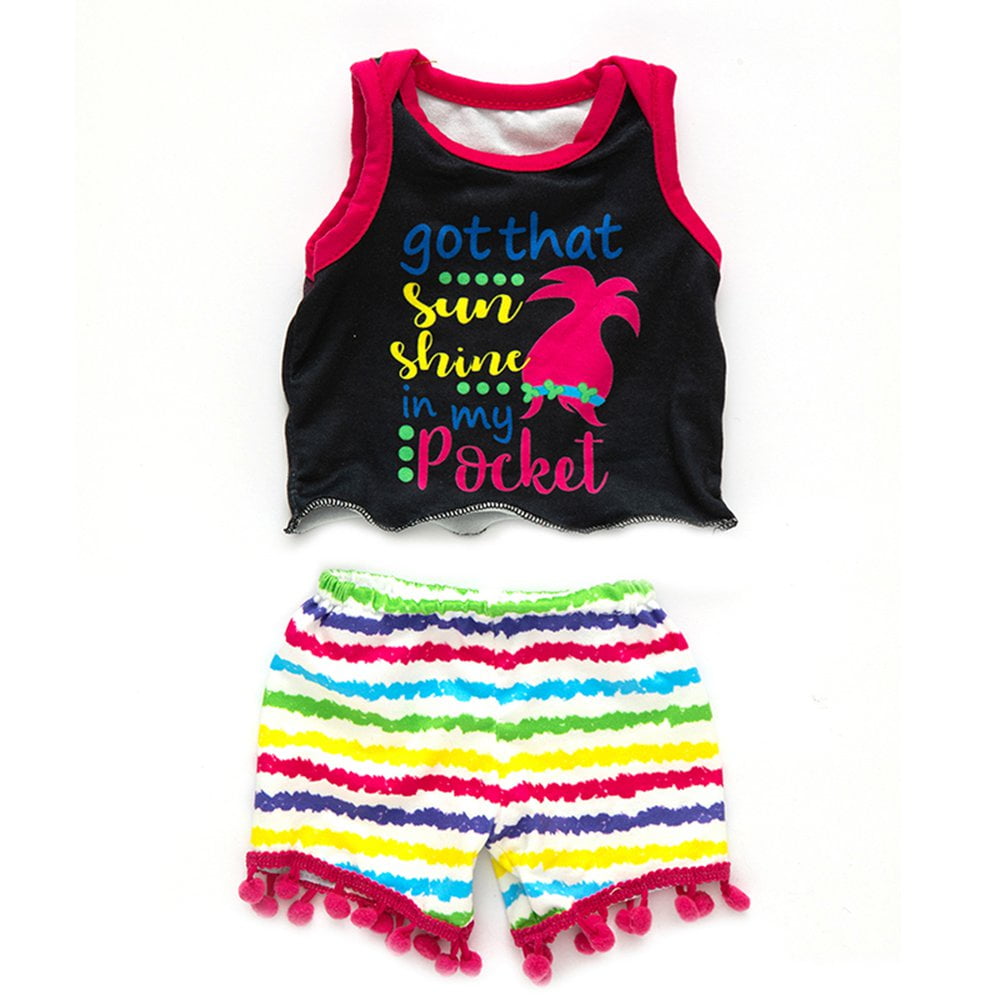 cute doll clothes
