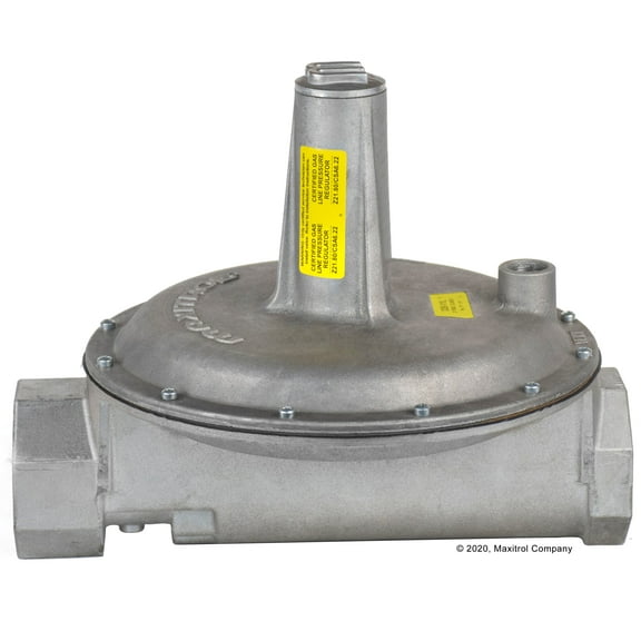 Maxitrol 325-11L-2 2" Line Gas Pressure Regulator Certified To 2 PSI