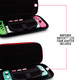 thumbnail image 3 of Kit Neon Audifonos 4gamers Nintendo Switch Travel Swl-50 4Gamers SWL-50-4G, 3 of 4