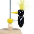 thumbnail image 4 of Cute Wooden Woodpecker Shaped Toy Kids Puzzles Educational Teaching Aids, 4 of 5