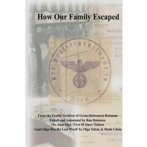 How Our Family Escaped (Paperback)
