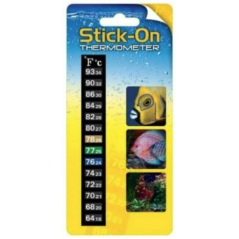 Rio Stick on Digital Reptile Thermometer