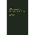 thumbnail image 1 of La Discographie de Decca Hillbilly, 1927-1945 (Discographies : Association pour Collections de Sons Enregistrés, Référence Discographique), 1 of 1