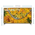 thumbnail image 2 of TV LG 70 Pulgadas 4K Ultra HD Smart TV LED 70UP7558PSC, 2 of 4