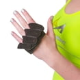 thumbnail image 1 of BraceAbility Ulnar Deviation & Drift Hand Splint | MCP Knuckle Joint Support Brace for Rheumatoid Arthritis & Tendonitis Pain Relief, Finger Straightener & Stretcher Glove - L (MED/LGE) Right, 1 of 4