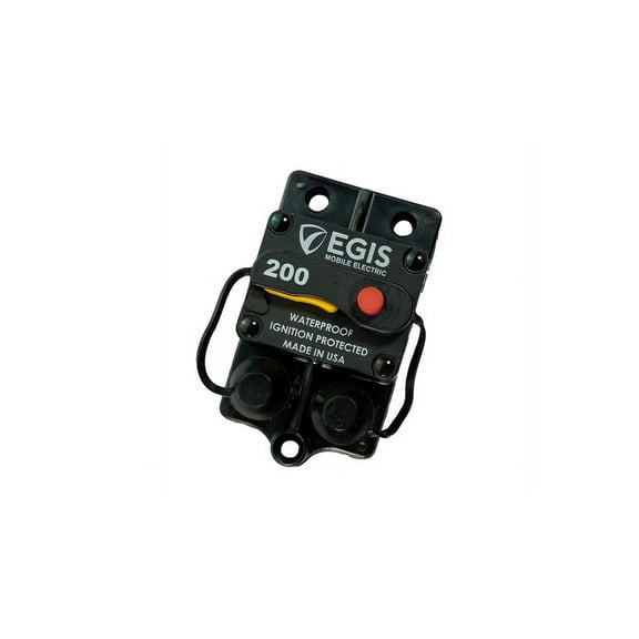 EGIS 285-Series 200 Amp Circuit Breaker Surface Mount