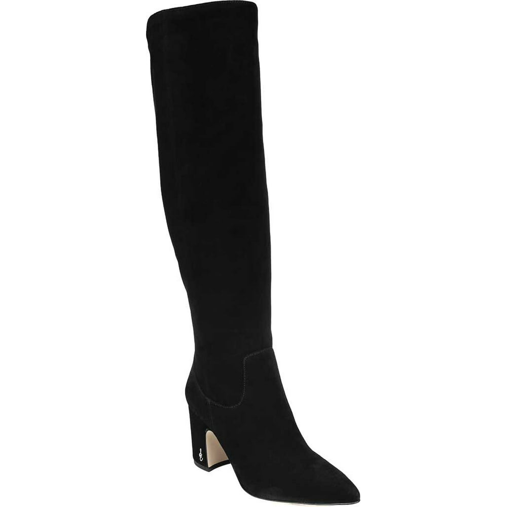 sam edelman hai knee high boot camel