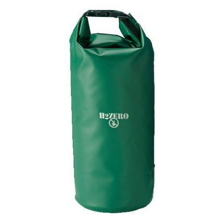 Seattle Sports - Seattle Sports 036504 H2Zero Medium Green Omni Dry Bag - 0 - 0