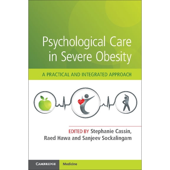 Psychological Care in Severe Obesity: A Practical and Integrated Approach, (Paperback)