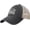 Black, variant on I'm Chemical Engineer Mesh Hat for Men Women Washed Cotton Soft Mesh Trucker Hats Black Vintage Baseball Cap