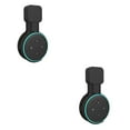 thumbnail image 2 of tamizeot Speaker Wall Mount Charging Bracket Stand Lightweight Wireless Hanger black 2Set, 2 of 6