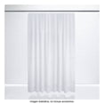 thumbnail image 4 of Cortina de Baño Mainstays Jaquard Blanco 180x180 cm, 4 of 4