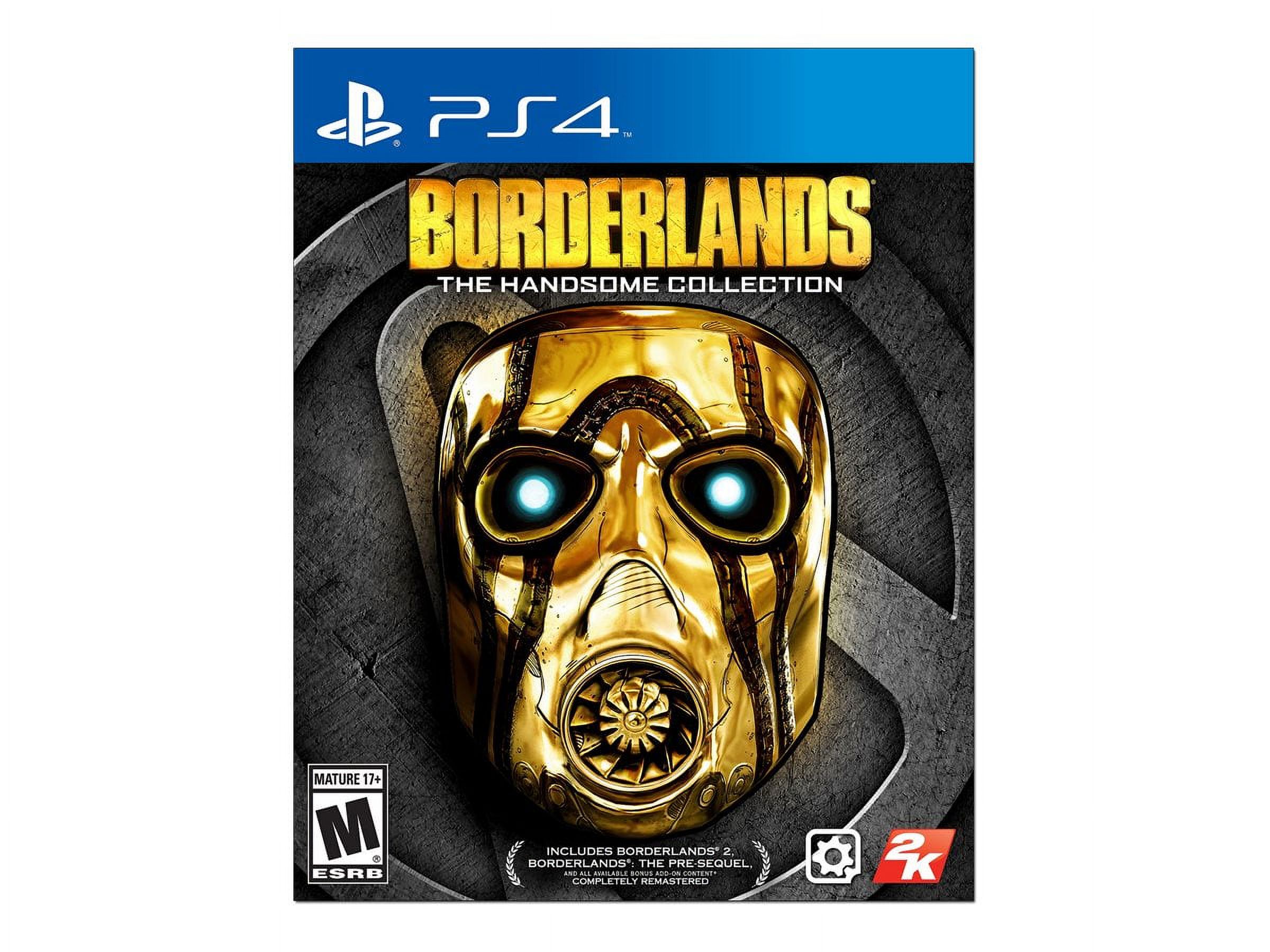 Borderlands The Handsome Collection - PlayStation 4 - image 2 of 17