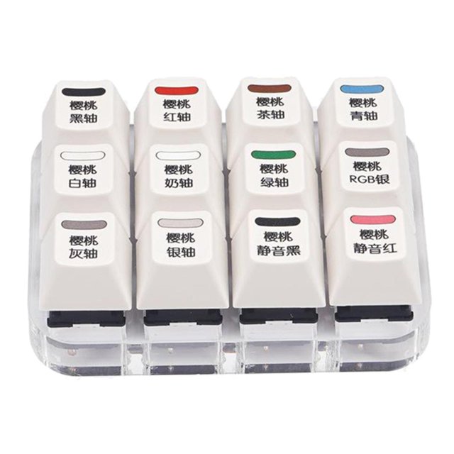 Probador portátil de interruptores tec s mecánicos de probador de interruptores con reempzo de probador Versión china Macarena Probador de interruptores