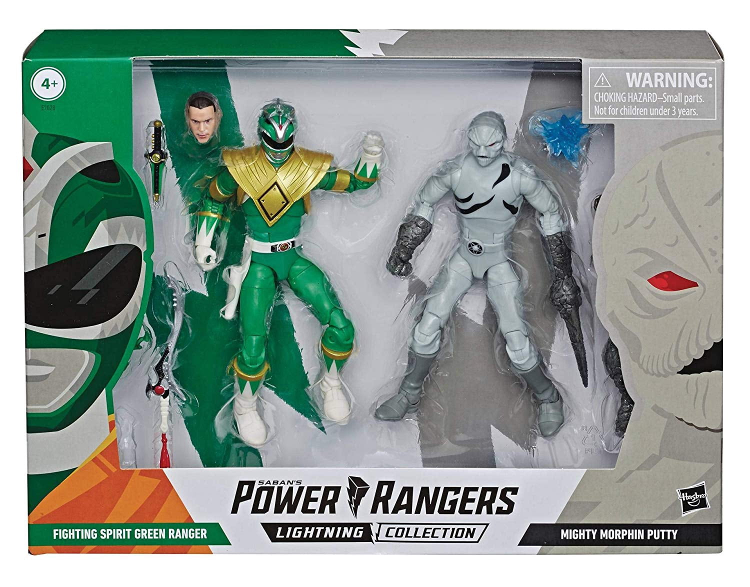 power rangers collectibles