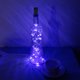 thumbnail image 3 of Lámpara de botella de vino LED Luces de cadena en forma de corcho para Navidad (Azul) Ehuebsd Para estrenar, 3 of 4