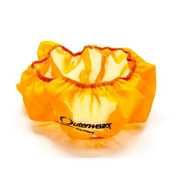 Air Pre-Filter Assembly - 14 x 4 in. Element - Orange