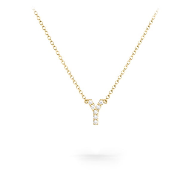 Pave Collier Initial