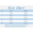 thumbnail image 3 of Bysome Women Dress Flower Print Long Sleeve V-Neck Dresses Summer Casual Women Dresses Size L Blue, 3 of 5