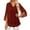 RD2, variant on Womens 3/4 Ruffle Sleeve Sparkly Tops Sequin V Neck Blouses Dressy Casual Fall Shirts