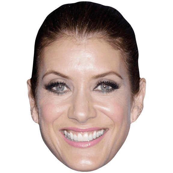 Kate Walsh (Make Up) Celebrity Mask, Flat Card Face, Fancy Dress Mask