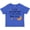 Royal Blue, variant on Inktastic I Love My Pap Pap to the Moon and Back Boys or Girls Toddler T-Shirt