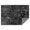 Halloween Spider Web, variant on Halloween Spider Web Pattern Rectangle Tablecloth 60"x84",Waterproof Polyester Rectangle Table Cloth, Wipeable Spillproof Polyester Tablecloth for Dining, Camping, Indoor and Outdoor