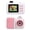 Roseate White, variant on M Buder Instant Print Camera for Kids, 2.4 Inches / 6.1 cm IPS HD Screen Double Lens Selfie Digital Camera with Flash, 32GB TF Card, 5 Rolls Paper, Roseate White