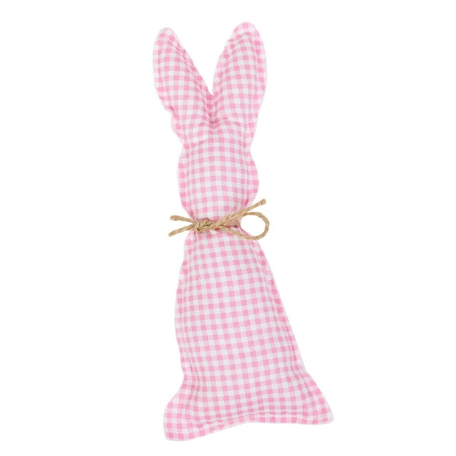Muñeca Decorativa De Conejo De Pascua Sunnimix 10 cm x 24 cm