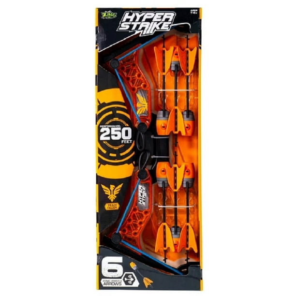 zing toy bow and arrow