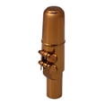 thumbnail image 3 of Boquilla para saxofón tenor Yibuy Rose Gold B Flat 9#, 3 of 6