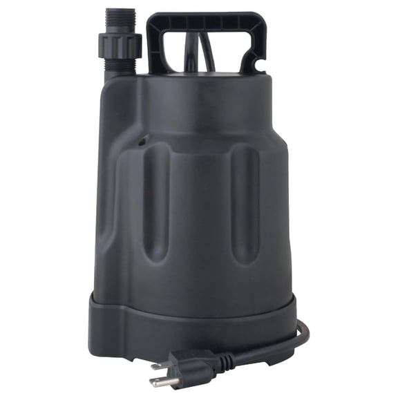 UTHA-L Utility Pump, 1/6Hp