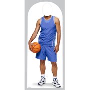 Angle View: Advanced Graphics 925 Snowboarder Stand In Life-Size Cardboard Stand-Up