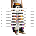 thumbnail image 3 of Bovemsi Sweat Pants for Womens Fashion Outfits Clothes Multicolor Wide Leg Barrel Baggy Trousers, Elastic High Waist Casual Pants With Pockets XXXL, 3 of 4