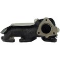 thumbnail image 4 of Dorman 674-440 Driver Side Exhaust Manifold for Specific Nissan Models Fits select: 1986-1989 NISSAN D21, 1987-1989 NISSAN PATHFINDER, 4 of 4