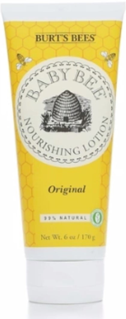 baby bee nourishing lotion