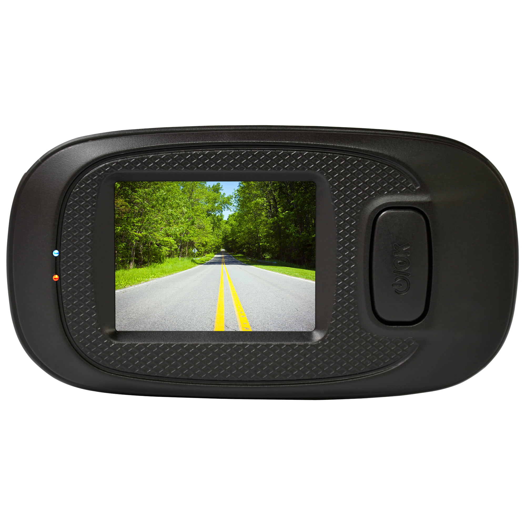 Whistler D12VR 1080p/720p Dash Cam With 1.5" Screen  Walmart.com