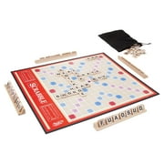 Scrabble Classic Crossword Board Game for Kids and Family Ages 8 and Up, 2-4 Players