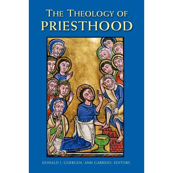 The Theology of Priesthood (Paperback)
