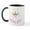 White/Black Inside, variant on CafePress - MAHJONG QUEEN Mug - 11 oz Ceramic Mug - Novelty Coffee Tea Cup