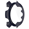 thumbnail image 4 of Funda rígida de PC con protección total para reloj Garmin Forerunner 955 con protector de pantalla de vidrio templado, 4 of 4