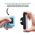 thumbnail image 3 of Pets First Professional Pet Brush - Grooming and Deshedding Tool for Cats and Dogs, 3 of 6