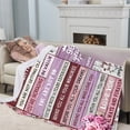 thumbnail image 3 of LHSHID 80th Birthday Gifts for Women 80th Birthday Thrown Blanket 80 Years Old Gifts Ideal for Him Her Blanket Gift for Yess Wife Friends 80th Birthday Blanket Decorations 60x80in, 3 of 6
