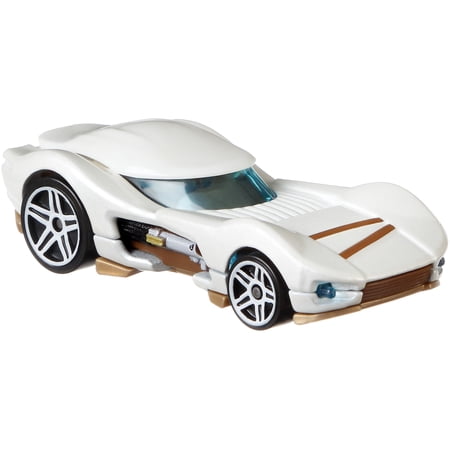 Hot Wheels Star Wars Rey EP9 Vehicle