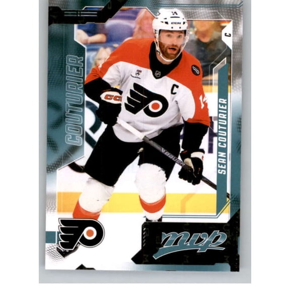2026-27 Upper Deck MVP #105 Sean Couturier Philadelphia Flyers NHL Hockey Base Trading Card