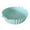 Blue, variant on Matoen Silicone Air Fryer Liners Reusable Fryer Baking Pan Silicone Fryer Lined 7.5 Inch Blue