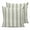 Sage, White, Forest, variant on 16x16 Pillow Covers Set of 2, Sage Green Line Striped Square Throw Pillow Covers for Couch/Sofa/Living Room, Farmhouse Modern Geometric Stripes Decorative Soft Pillowcases for Couch Throw Pillows