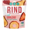 Rind Snacks Straw-Peary Skin-On Dried Fruit, 12 Ounce