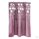 thumbnail image 1 of 2x Cortina de ventana de flores Cortina de cocina semitransparente Animal 74x61cm, 1 of 9
